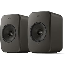 KEF P1 Desk Pad for LSX and LSX II Active Bookshelf Speakers (Pair